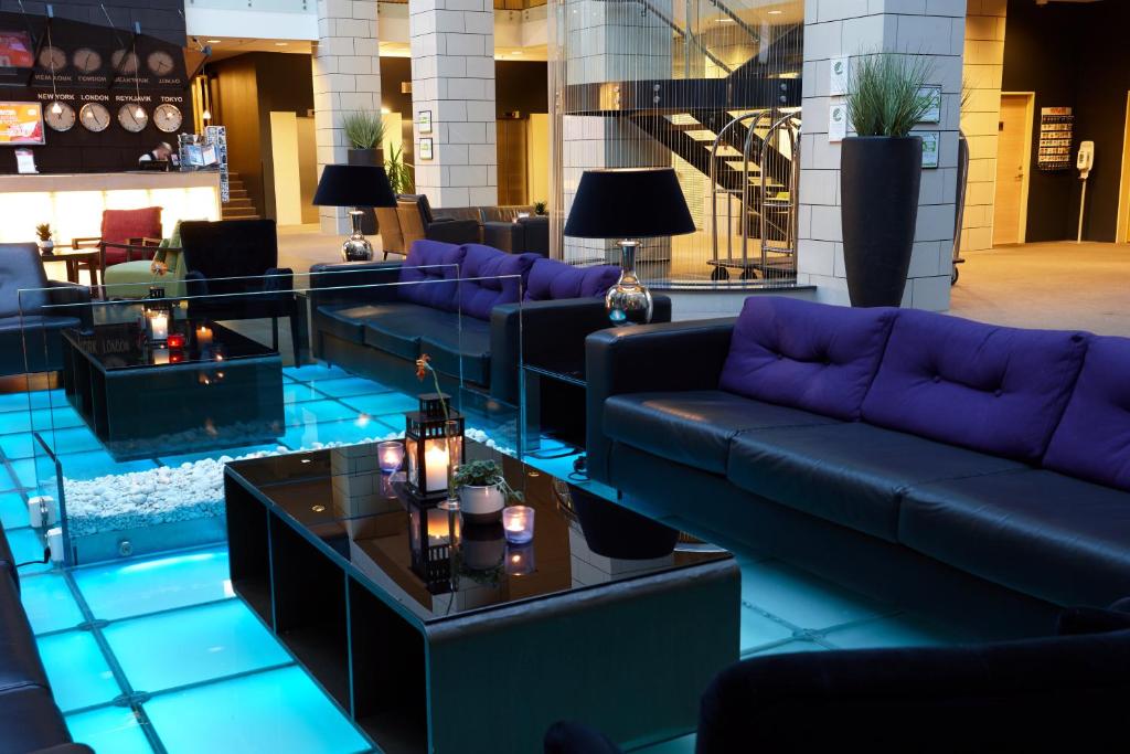 Hotel Reykjavík Grand - Resim 42