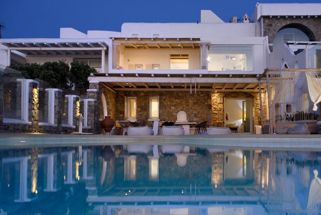 Lafani Sunset Villa