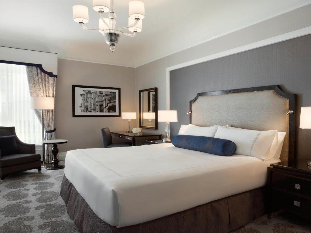 Fairmont San Francisco - 
