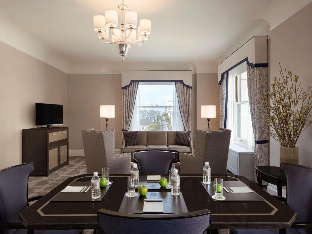 Fairmont San Francisco - 