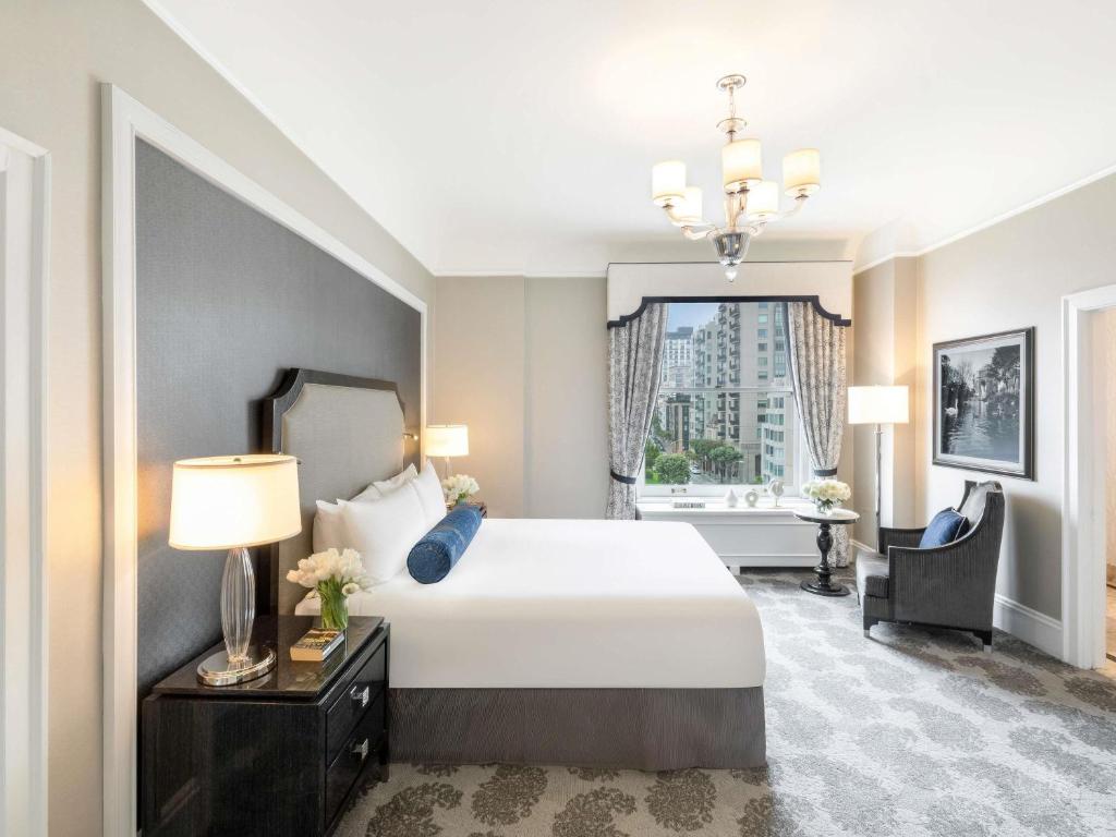 Fairmont San Francisco - 