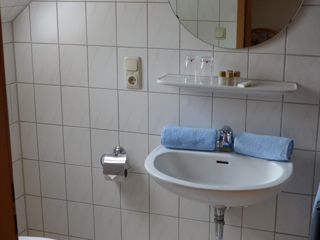 Hotel Zum Anger - Single Room