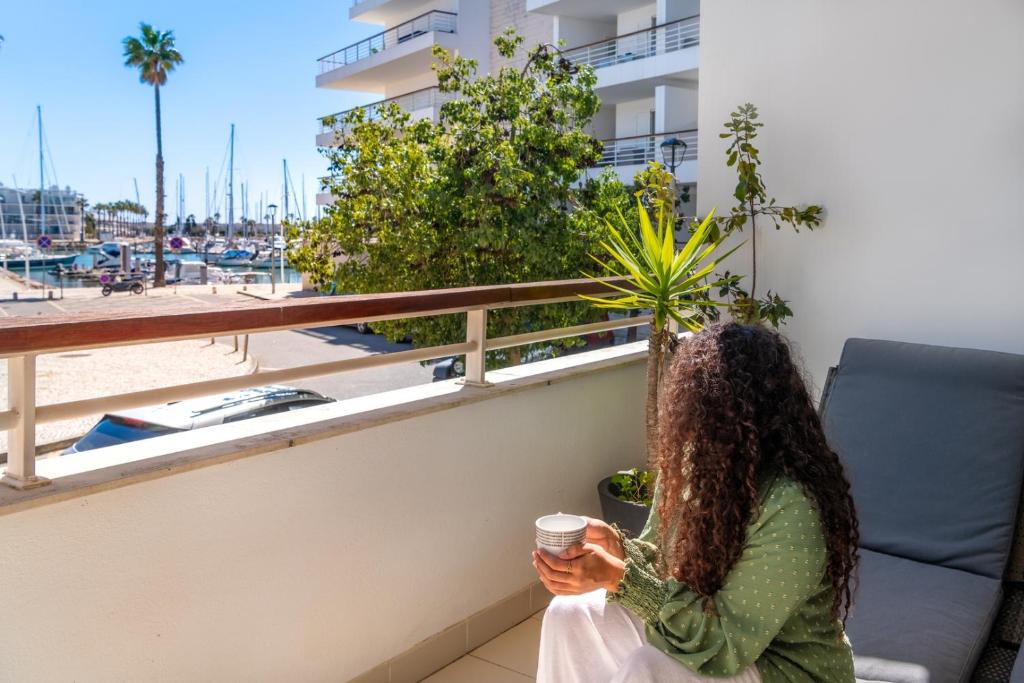 Studio at the Lagos Marina