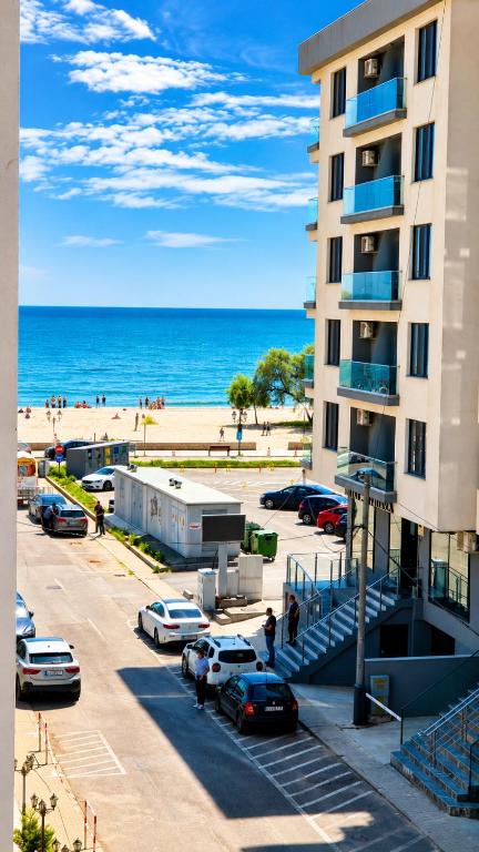 Noble Beach Mamaia Nord Apartament