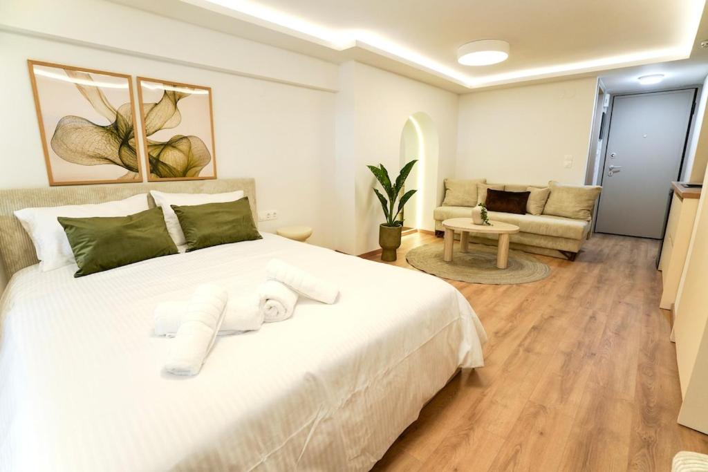 Fine Living Suites A few steps to the seaside