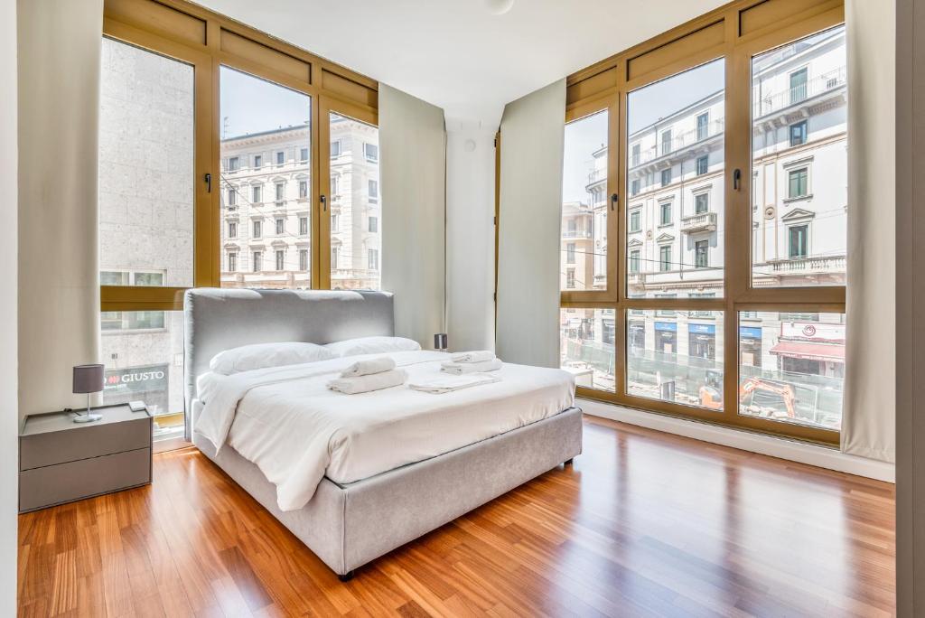 Luxury Milano Duomo 4 Pax Via Stampa