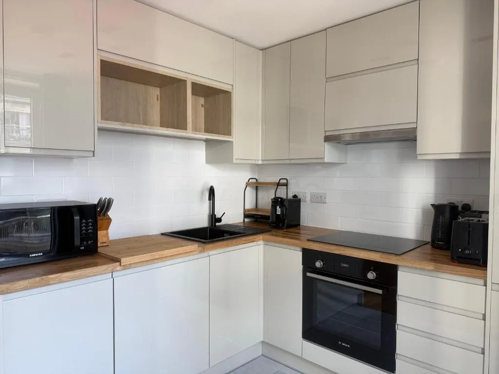 Edinburgh Harbour Apartment