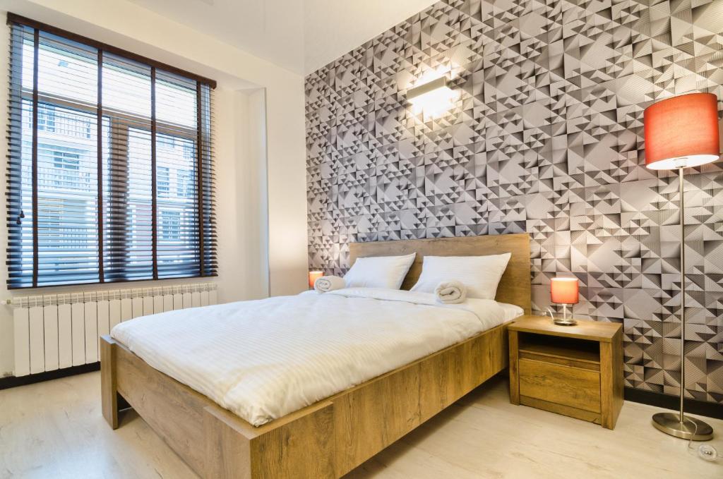 Apartments Alfa Tsekhova 1 - Appartement