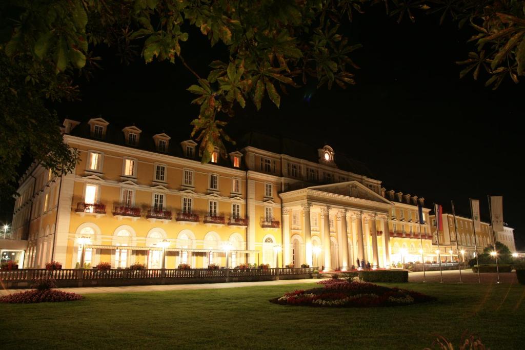 Giardino di Grand Hotel Rogaška Premium