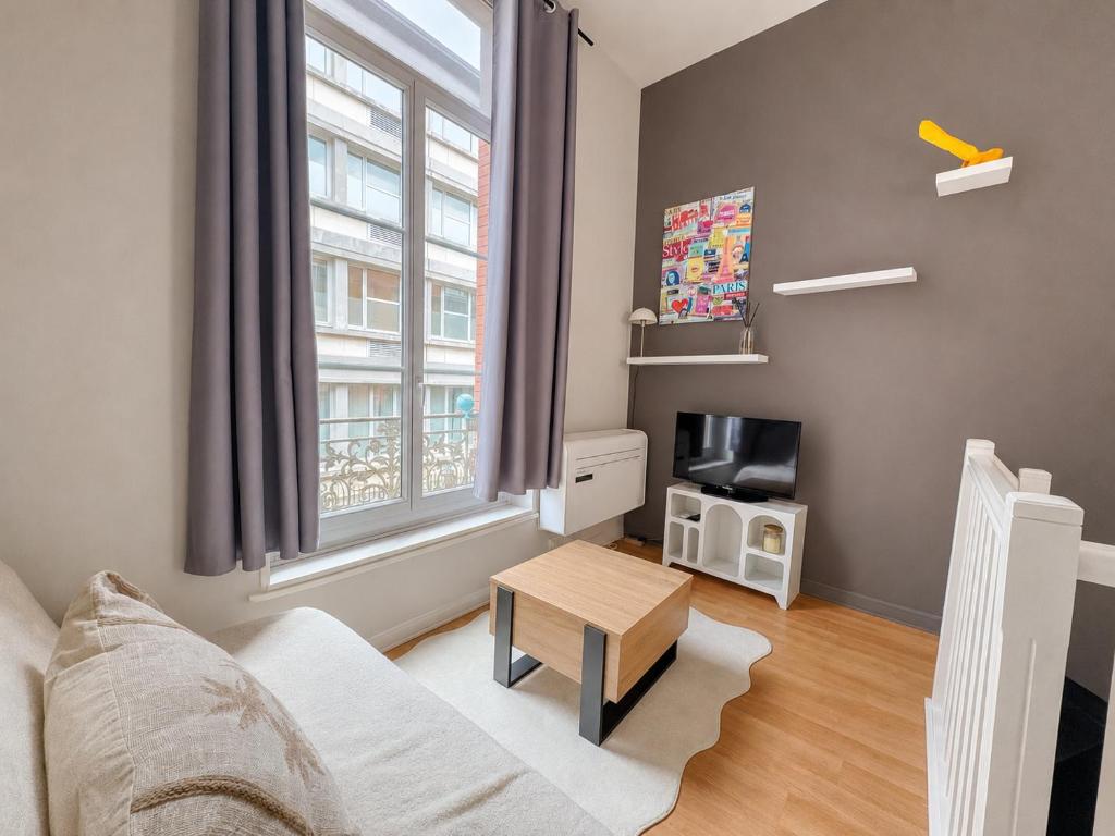 Triplex in Toulouse - Central & Unique