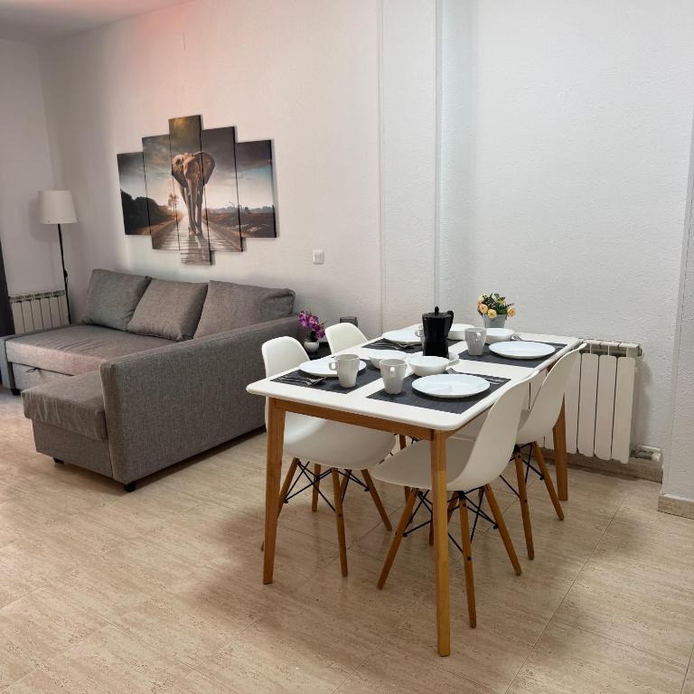 Apartamento Zodiac AB Llav