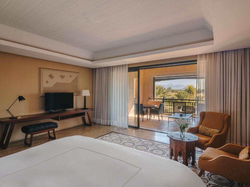 Fairmont Royal Palm Marrakech photo 2