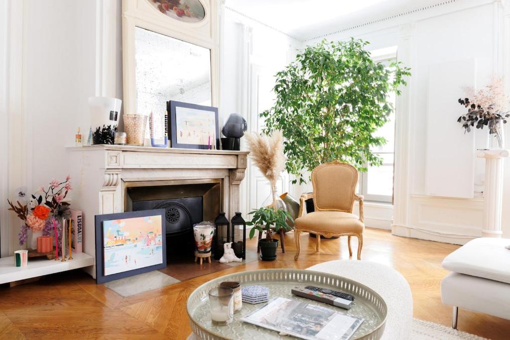 Le Cosy, Grand appartement Bellecour