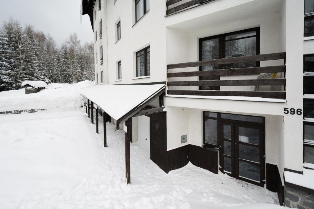 Fotografie z fotogalerie ubytování Harrachov Lux v destinaci Harrachov