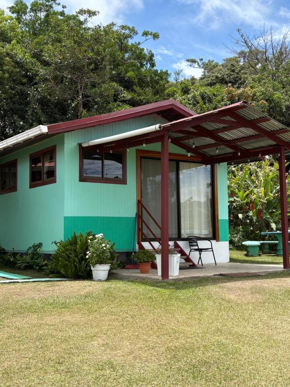 Campo Azul #2 - Monteverde - Hizvo