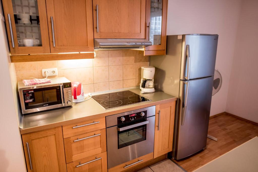 Agape Apartments - Resim 21