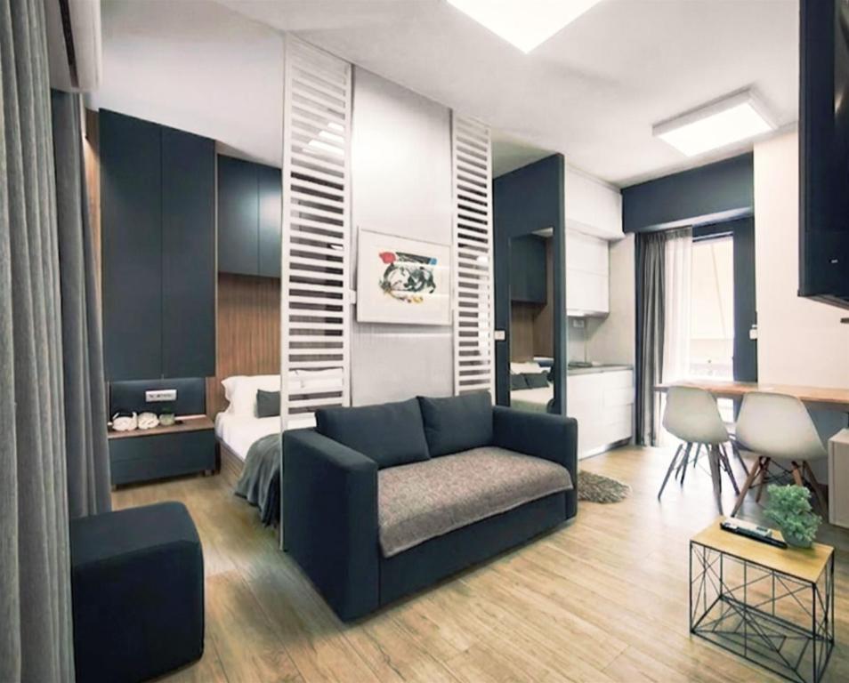 Feel Good Vibes - Apt Suite Athens - Hizvo