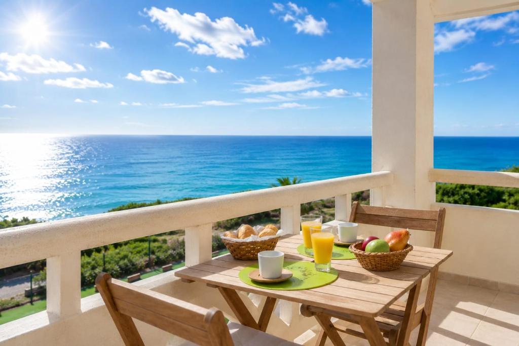 Like-home-T2 Apt-Blue Dreams-sea view