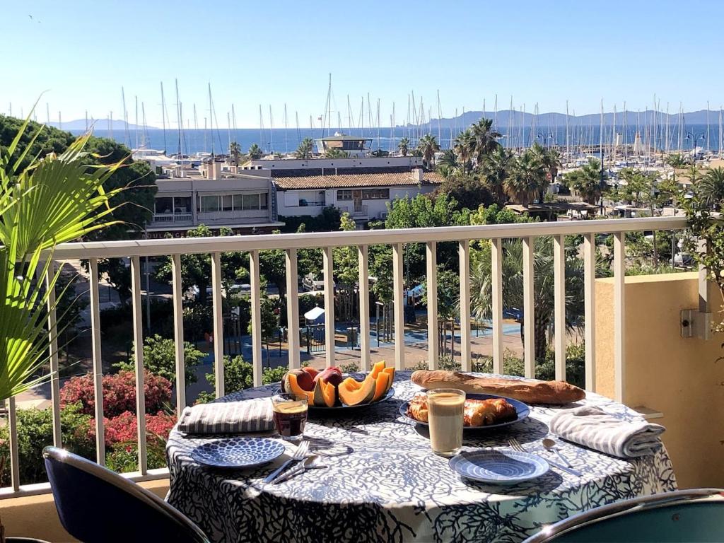 Studio vue mer - Hyères - La Baleine