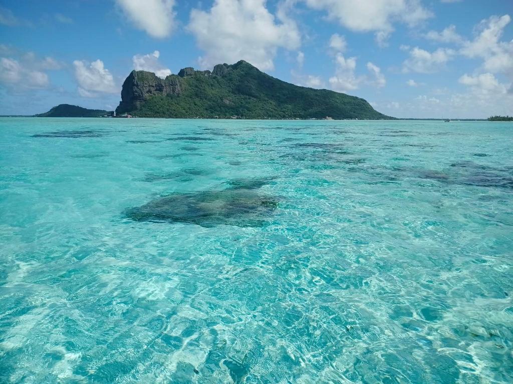 Maupiti Pension Mitiana - hébergement à Maupiti