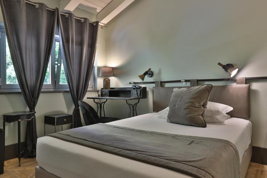 Hotel Le Corderie - Single Room