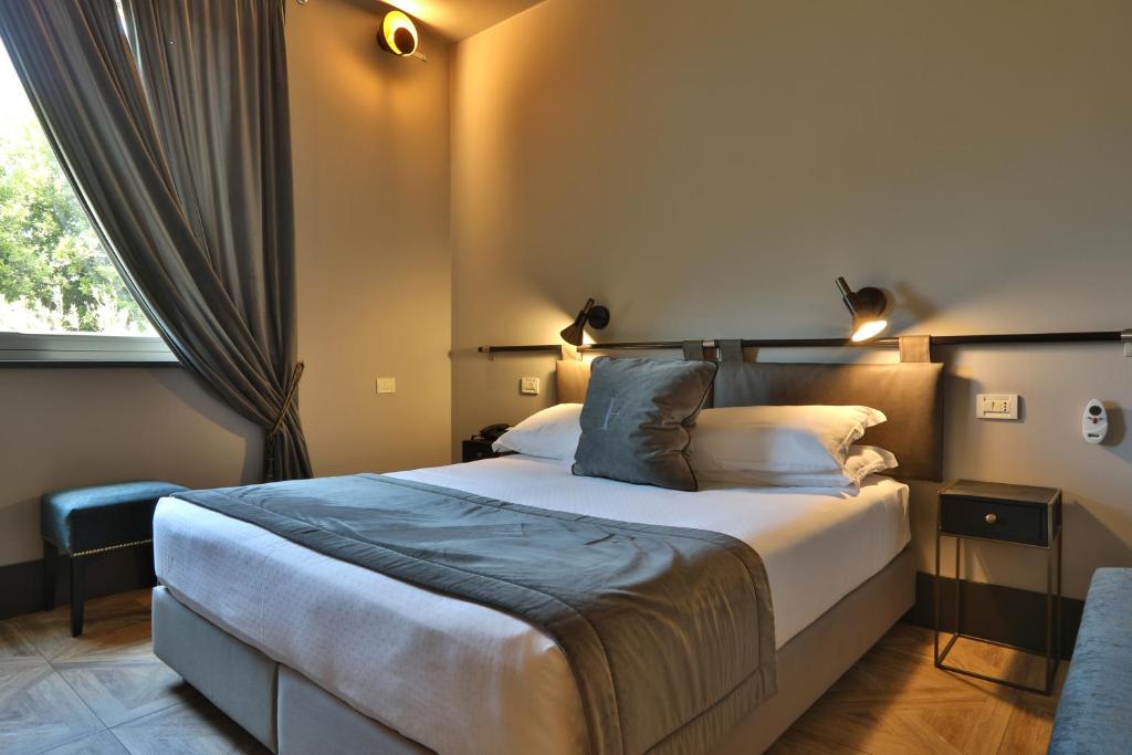 Hotel Le Corderie - Double Or Twin Room