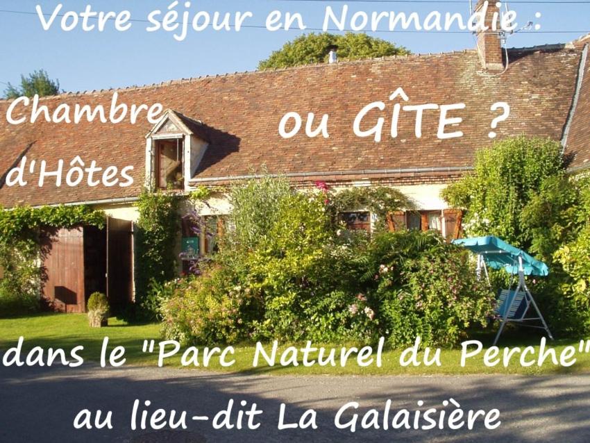 a sign for a house that says our gift and huts at Gîte de La Galaisière in Préaux