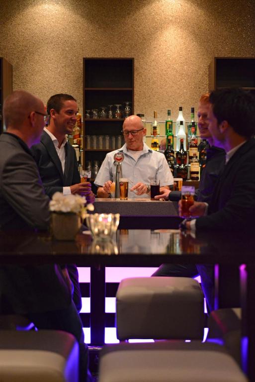 Hotel De Zoete Inval Haarlemmerliede - Resim 31