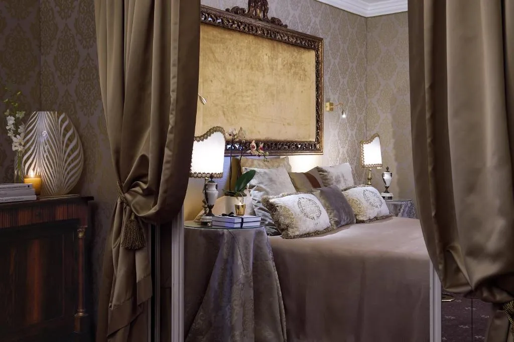 Junior Suite with Garden View