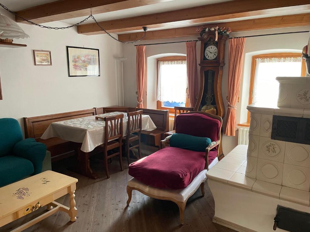 Appartamento dolomiti - Appartement Met 2 Slaapkamers