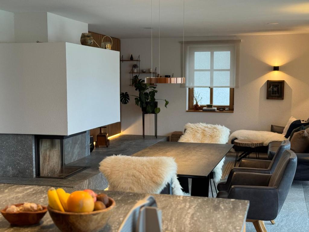 Køkken eller tekøkken på Miyama Heiligenberg