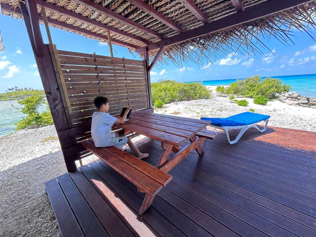 Rangiroa Bliss, Tiputa - photo 12 - Rangiroa, Polynésie