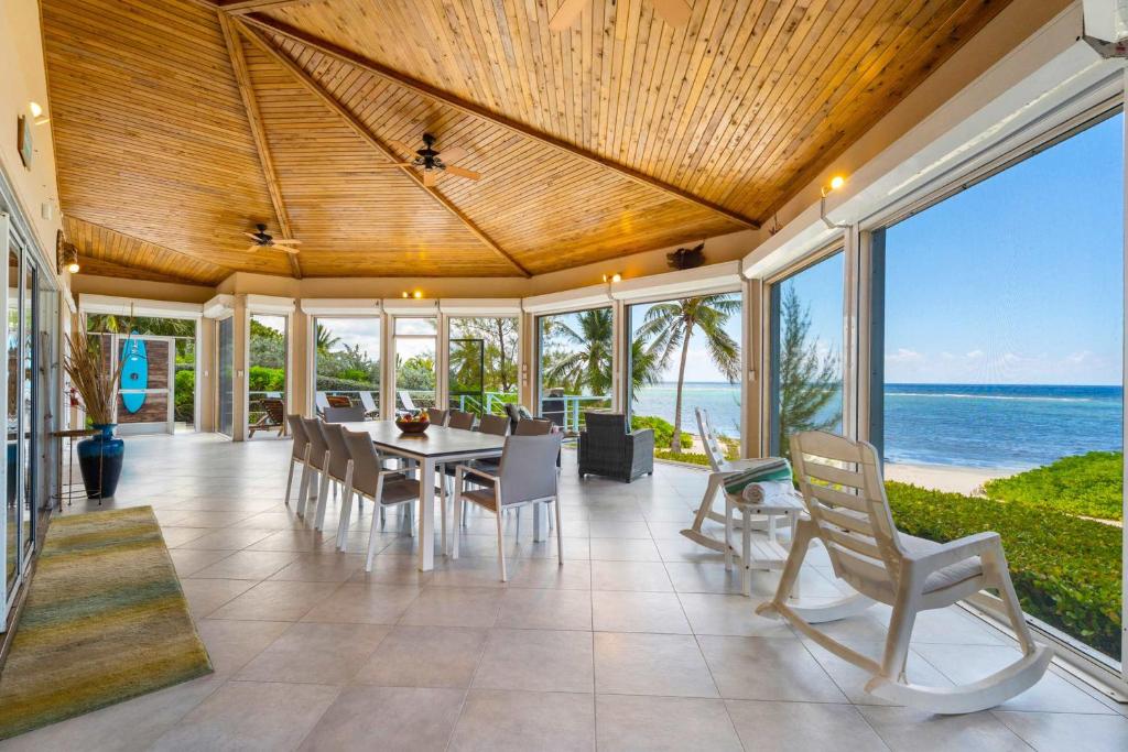 Cayman Islands accommodations