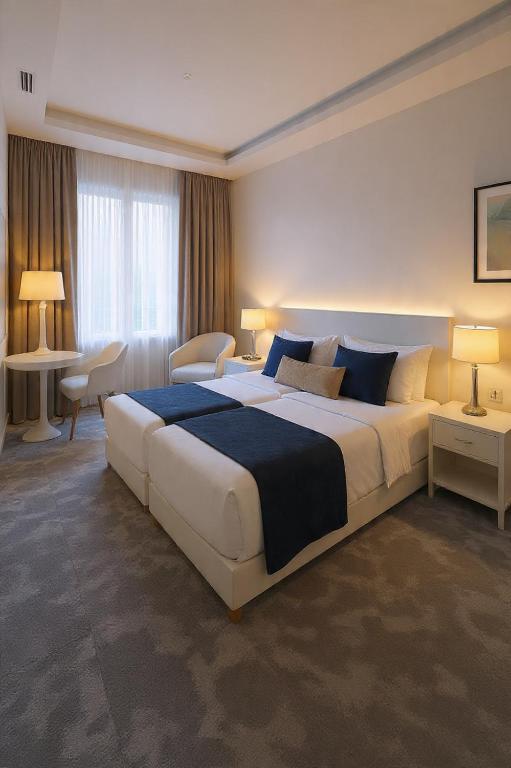 فضای داخلی Hotel Grand Marina Near IGI Airport Delhi در دهلی نو - تصویر ۳