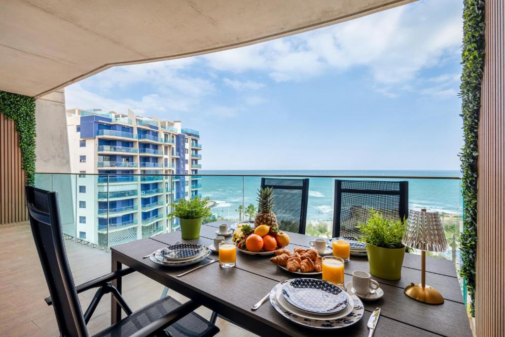 Apartament SEA SENSES GOLDEN View