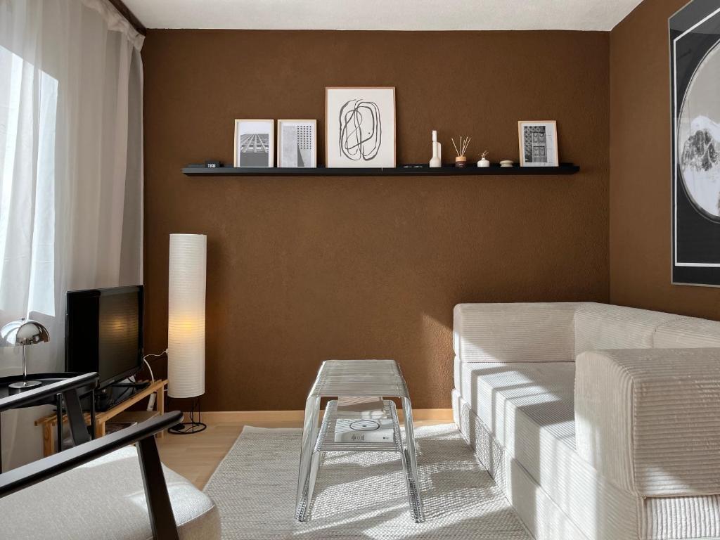 Central apartment in Zermatt