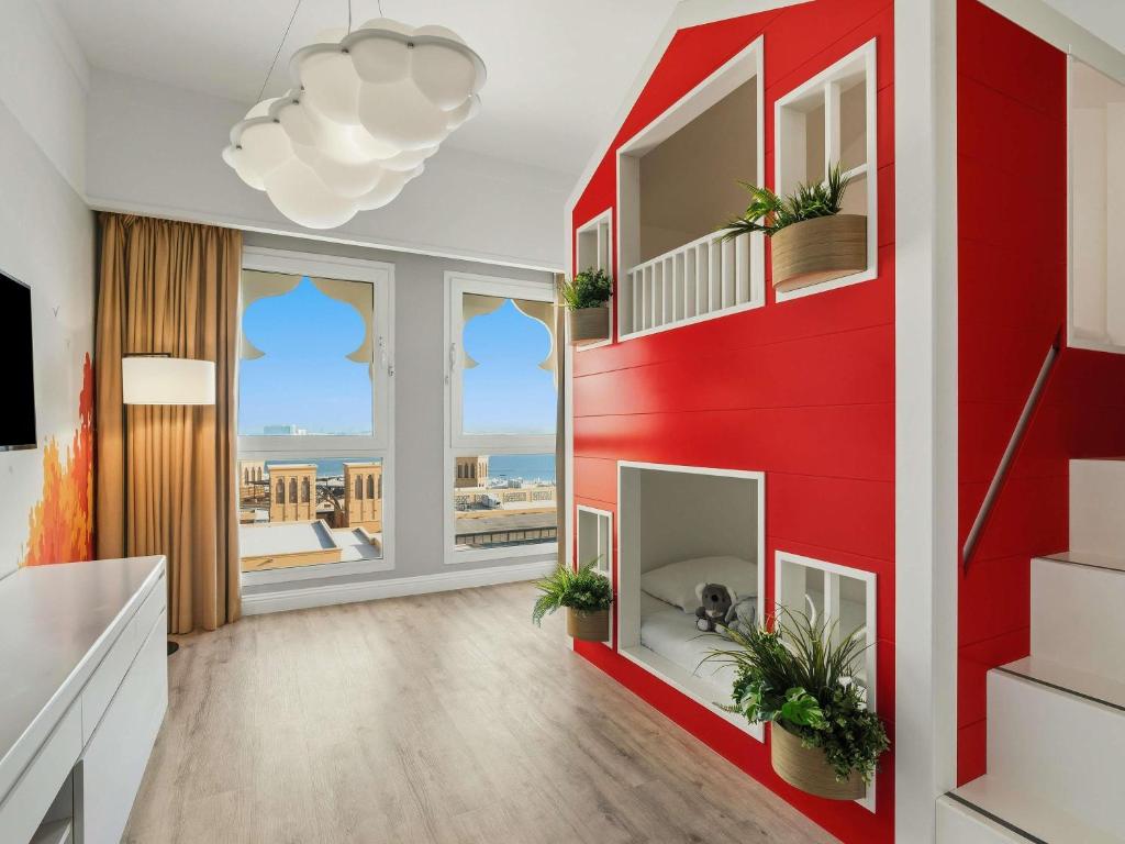Kids Escape Family Suite