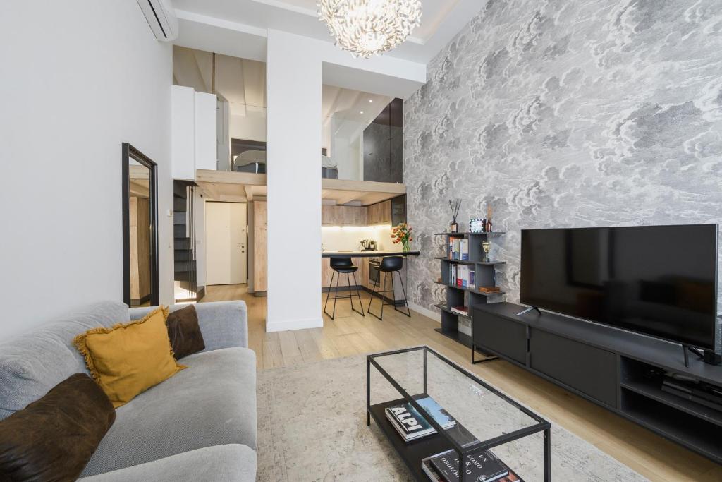 tHE Ethereal Loft - Cinque Giornate