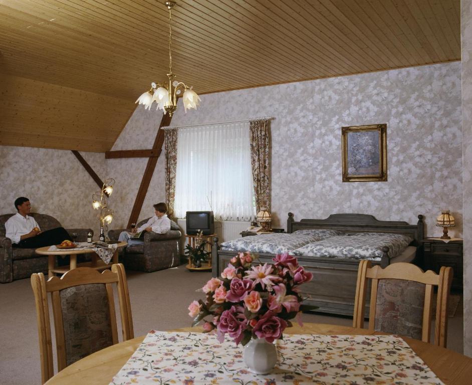 Landgasthof Rieger - Habitación Doble Confort