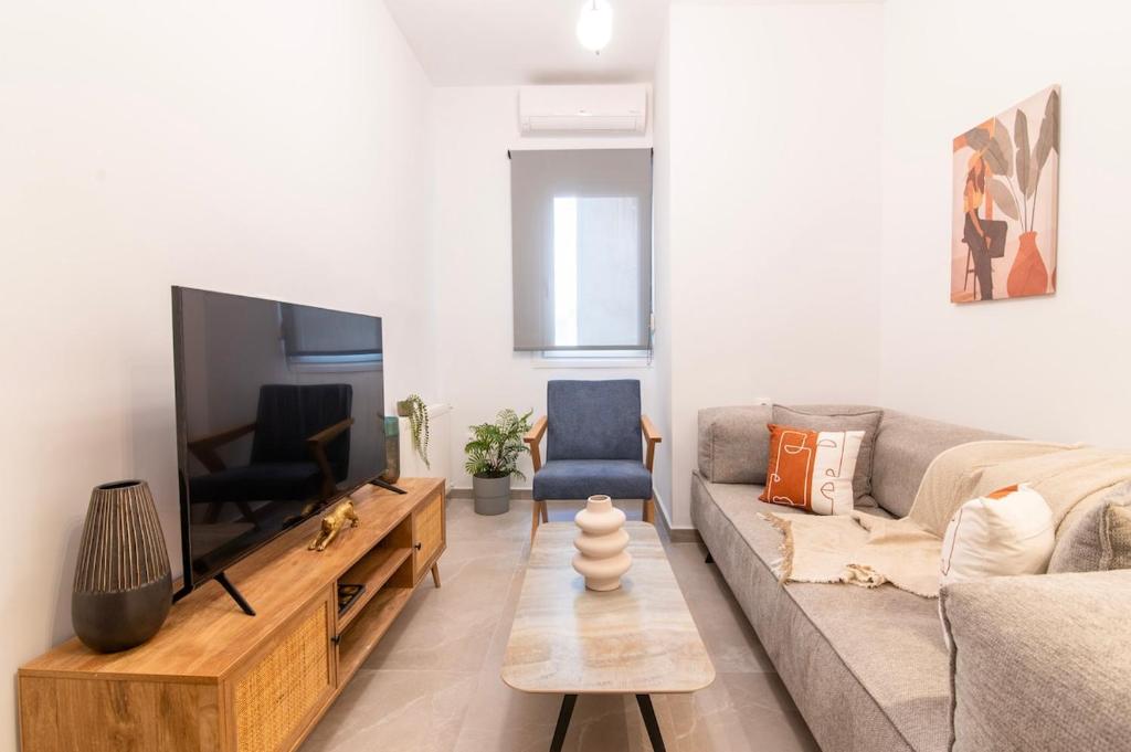 Kayla Kolonaki Pied à Terre in the Heart of Athens