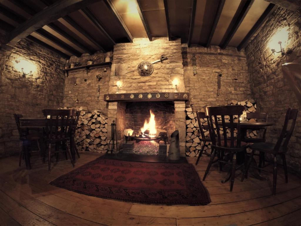 Fotografie z fotogalerie ubytování The Crown Inn v destinaci Rodmarton