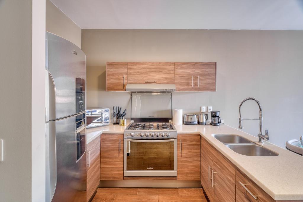 Nido x Gran Ciudad Nuevo Sur - Apartamento De Un Dormitorio