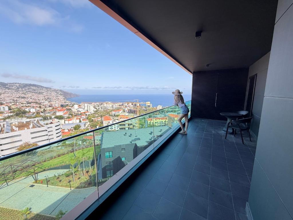 Funchal Ocean View Luxury Apartment