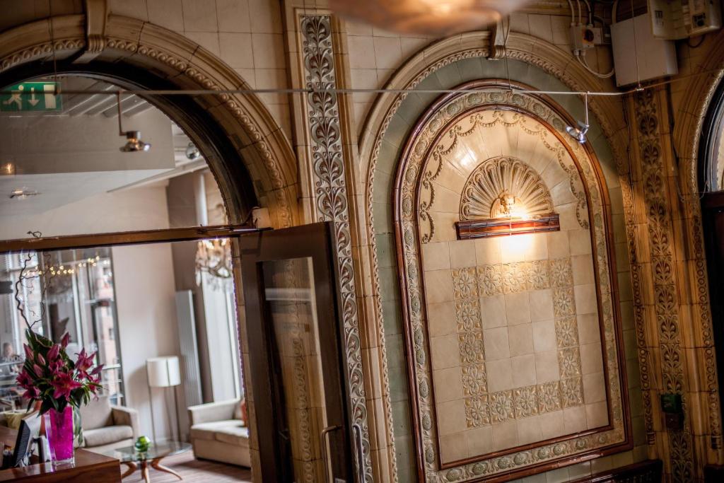 Fotografie z fotogalerie ubytování ABode Manchester v Manchesteru