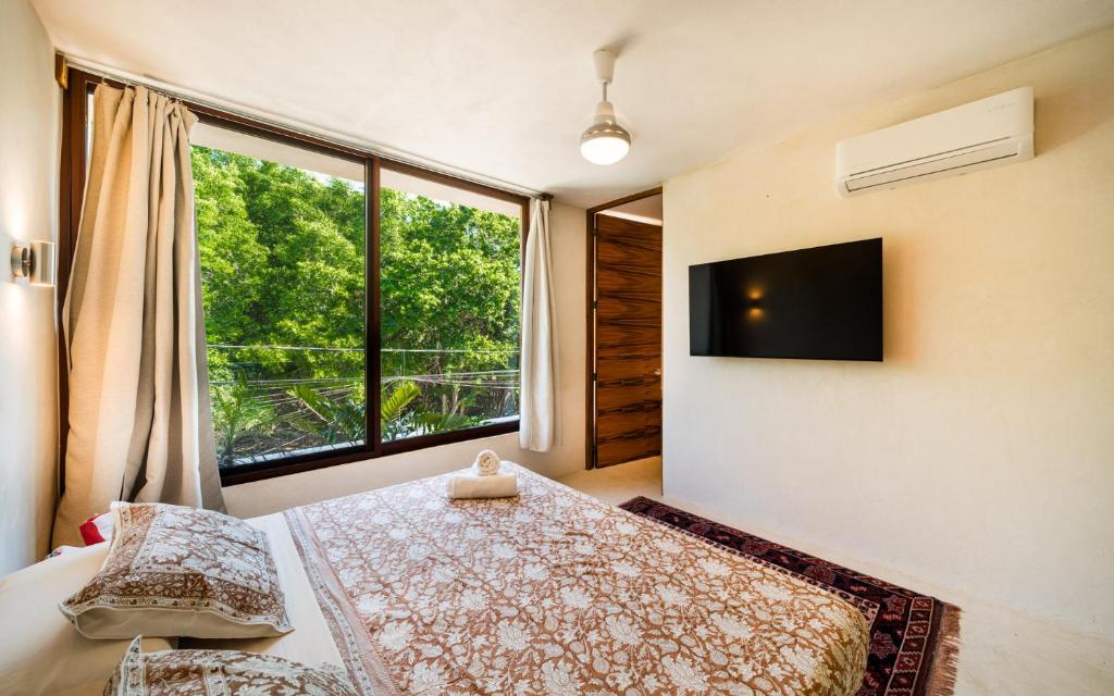 Cocuna Boutique Suites La Manzanilla Jalisco - Deluxe Kamer