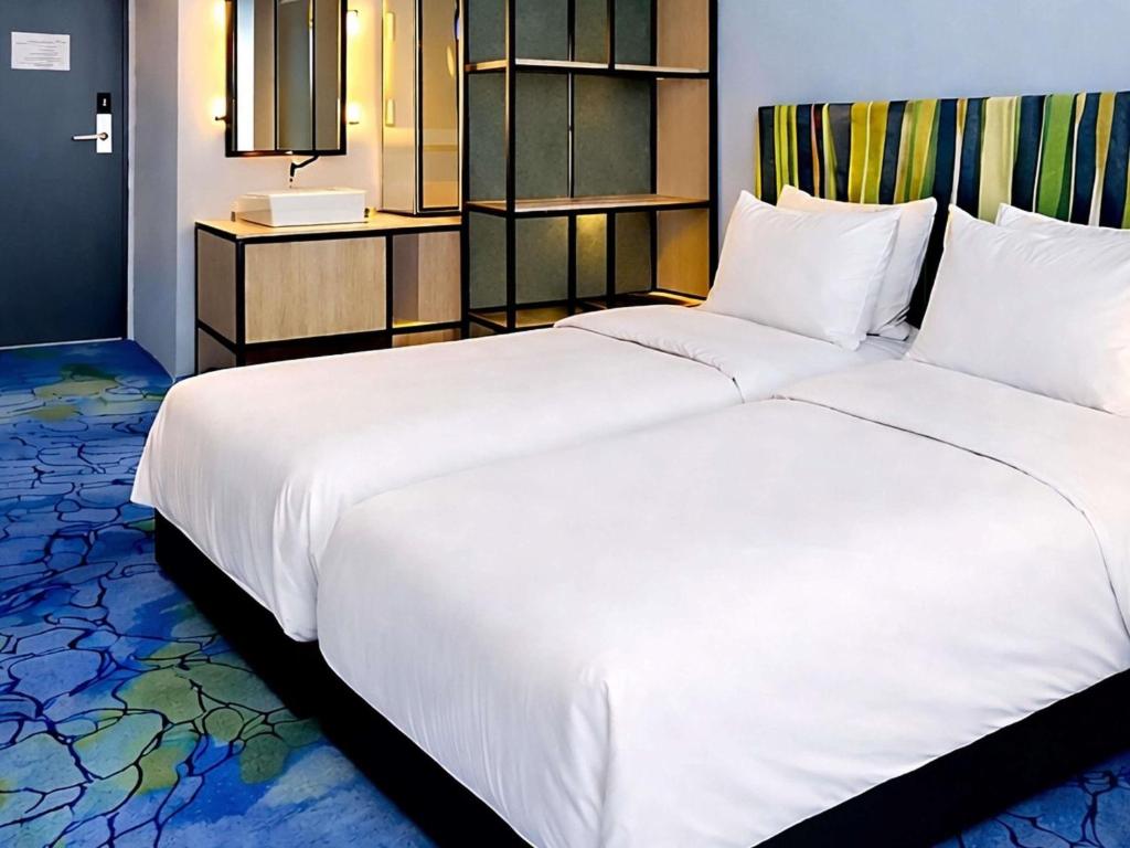IBIS STYLES MUENCHEN AIRPORT - Habitación Doble Estándar
