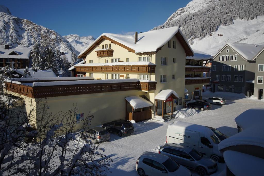 Alpenhotel Schlüssel, Andermatt – Updated 2024 Prices