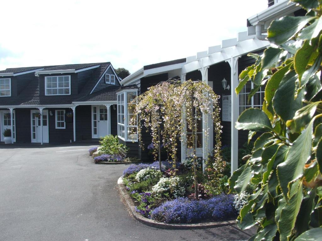 Cottage Mews Motel - Resim 19