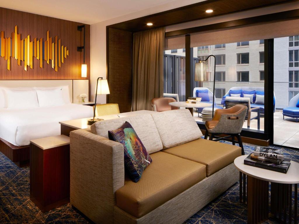 Hard Rock Hotel New York - 