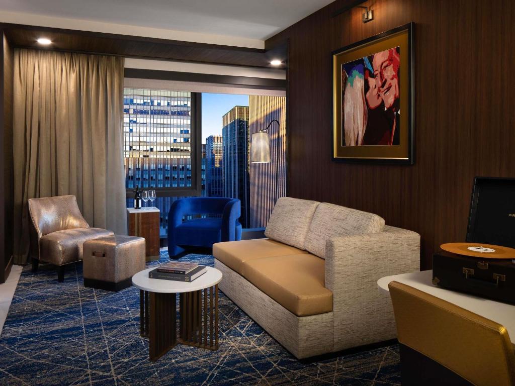 Hard Rock Hotel New York - 